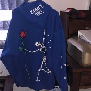 “The Lover” Urban Outfitters Hoodie